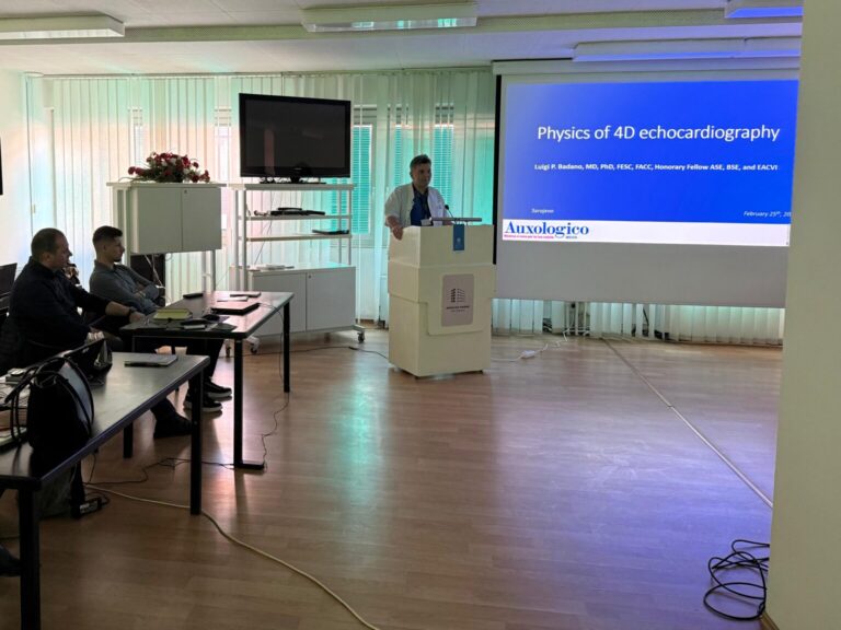 U Općoj bolnici u Sarajevu radionica ‘3D i 4D Tranatorakalna ehokardiografija’