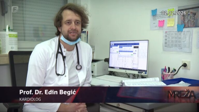 Situacija u vezi sa rijetkim bolesti u kliničkoj medicini (kardiologiji)